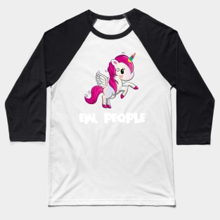 Sweet unicorn Baseball T-Shirt